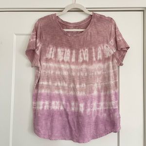 Tie dye Old Navy T-Shirt